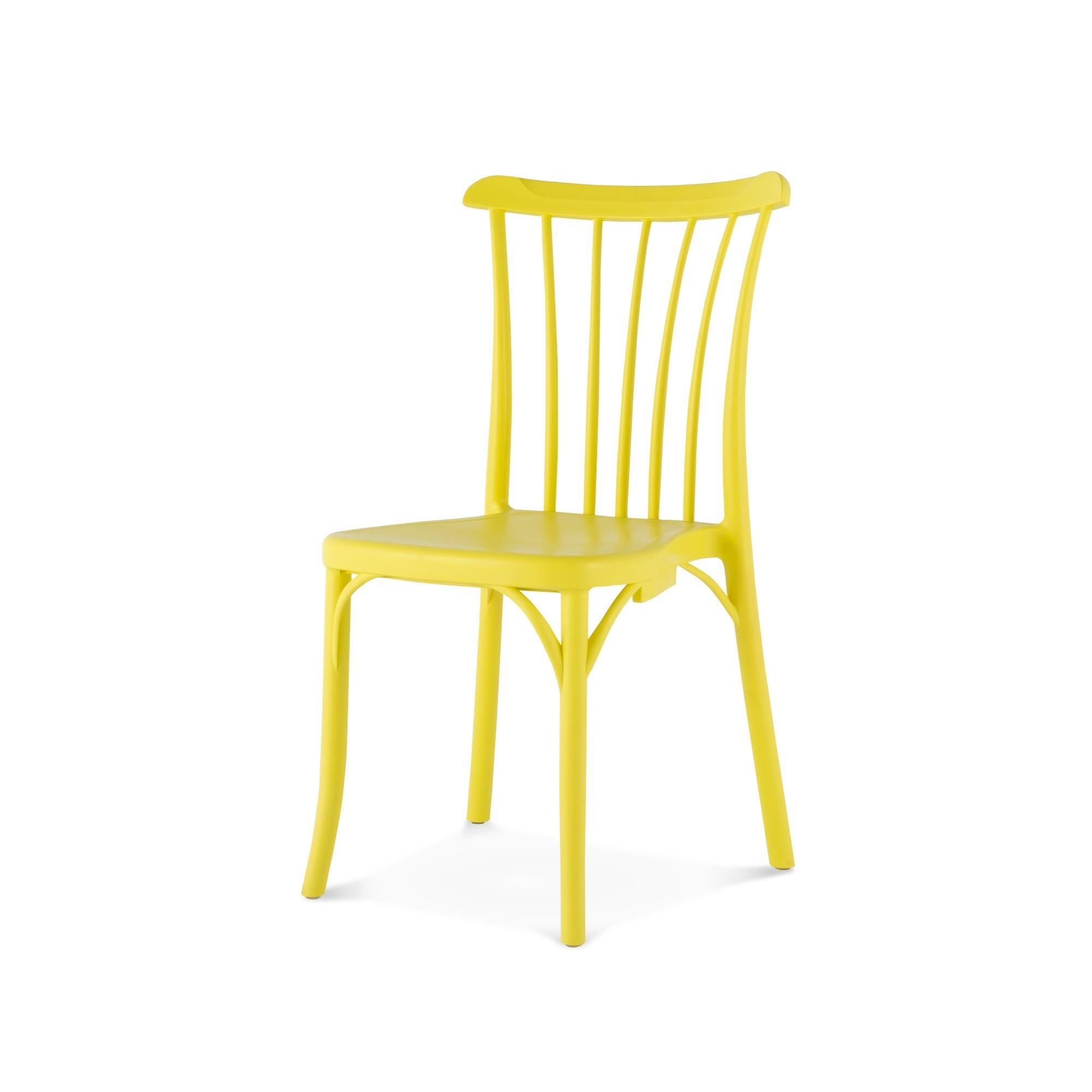 Lagoon, Silla Río 7062, Silla de comedor, Silla Vintage, silla de comedor para exterior, silla de comedor para interior, Muebles de interior, Mobiliario de terraza, Sillas para terraza, Resistente a los rayos UV, Muebles resistentes a los rayos UV, Muebles de exterior, Silla para eventos
