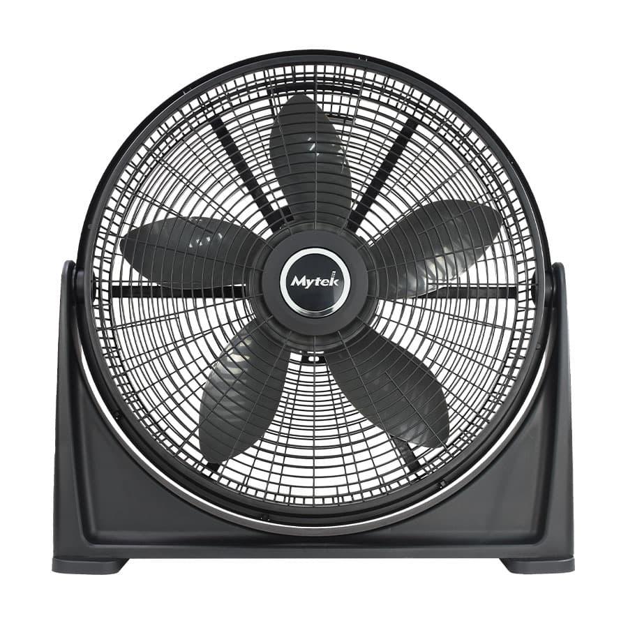 Mytek 3409 Ventilador de Piso y Pared de 20 Pulgadas 95 watts - LuzDeco