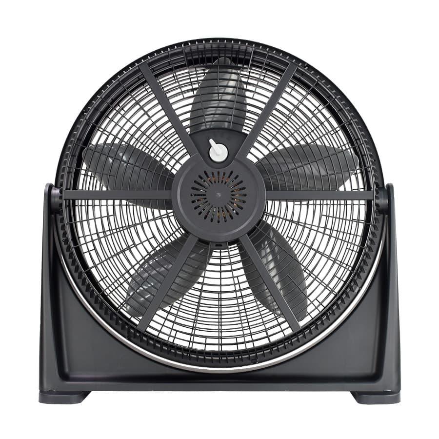 Mytek 3409 Ventilador de Piso y Pared de 20 Pulgadas 95 watts - LuzDeco