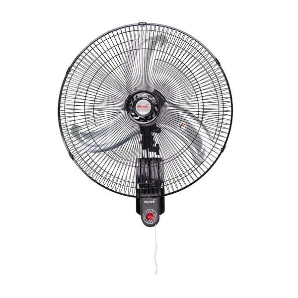 Mytek 3420 Ventilador de Pared de 20 Pulgadas 130 watts Oscilación 90° - LuzDeco