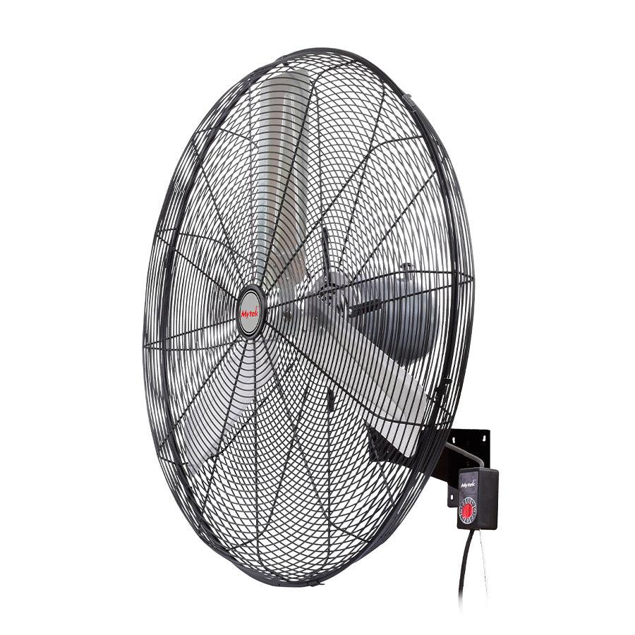 Mytek Ventilador de Pared Industrial de 30 Pulgadas 230W, Modelo 3422