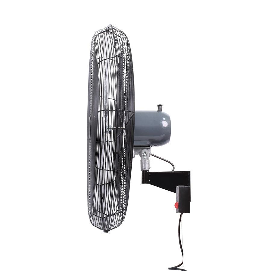 Mytek Ventilador de Pared Industrial de 30 Pulgadas 230W, Modelo 3422