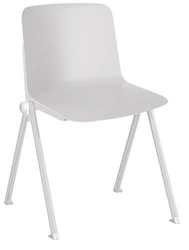 Offiho Silla de Comedor Durable Para Interior y Exterior con Protección UV, Modelo Plus OHV73 - LuzDeco