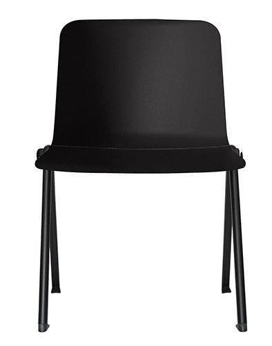 Offiho Silla de Comedor Durable Para Interior y Exterior con Protección UV, Modelo Plus OHV73 - LuzDeco