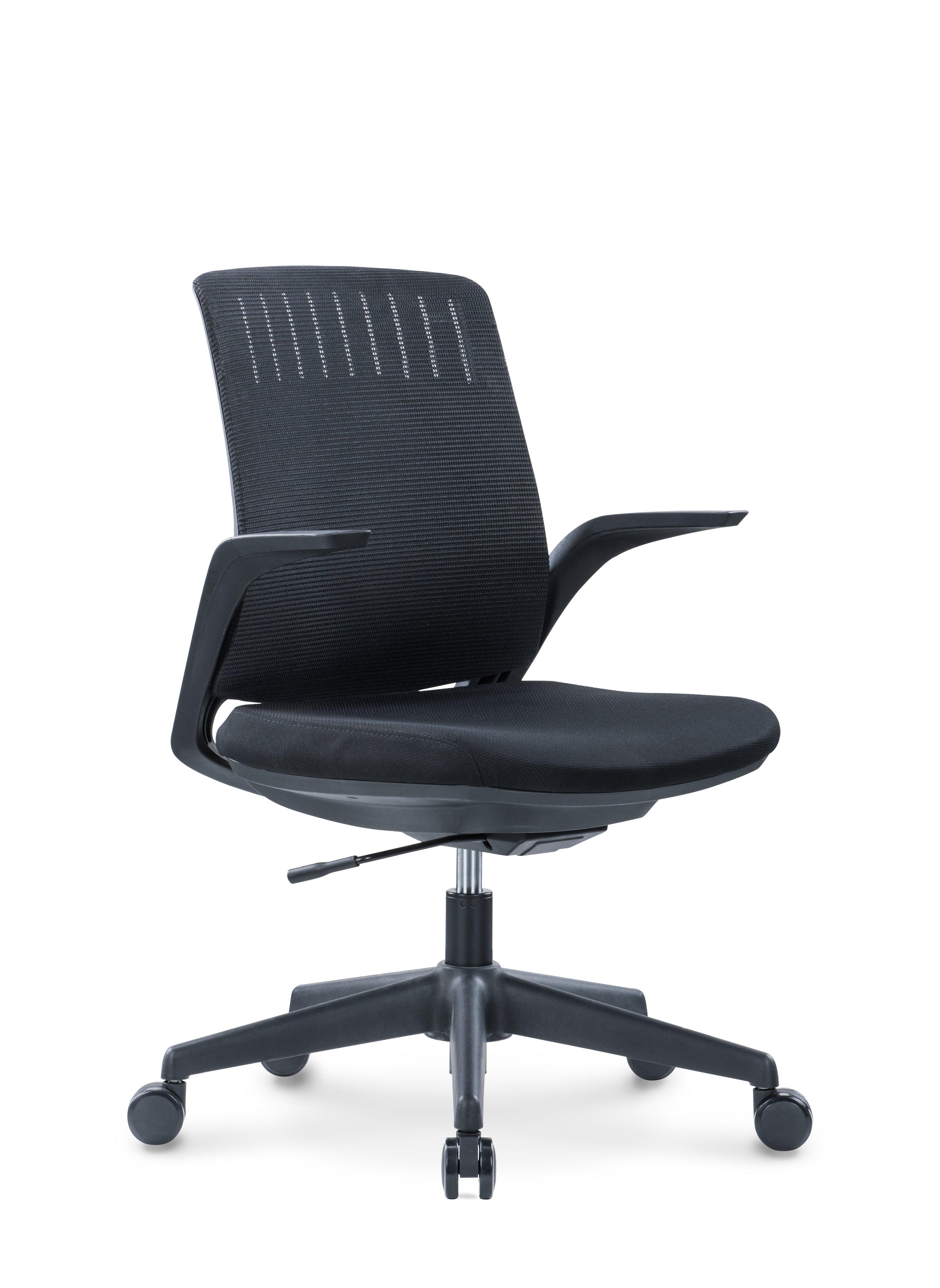 Offiho Silla De Escritorio Ergonómica Reclinable con Altura Ajustable con Tapiz Mesh, Modelo OHE100 WHALE - LuzDeco