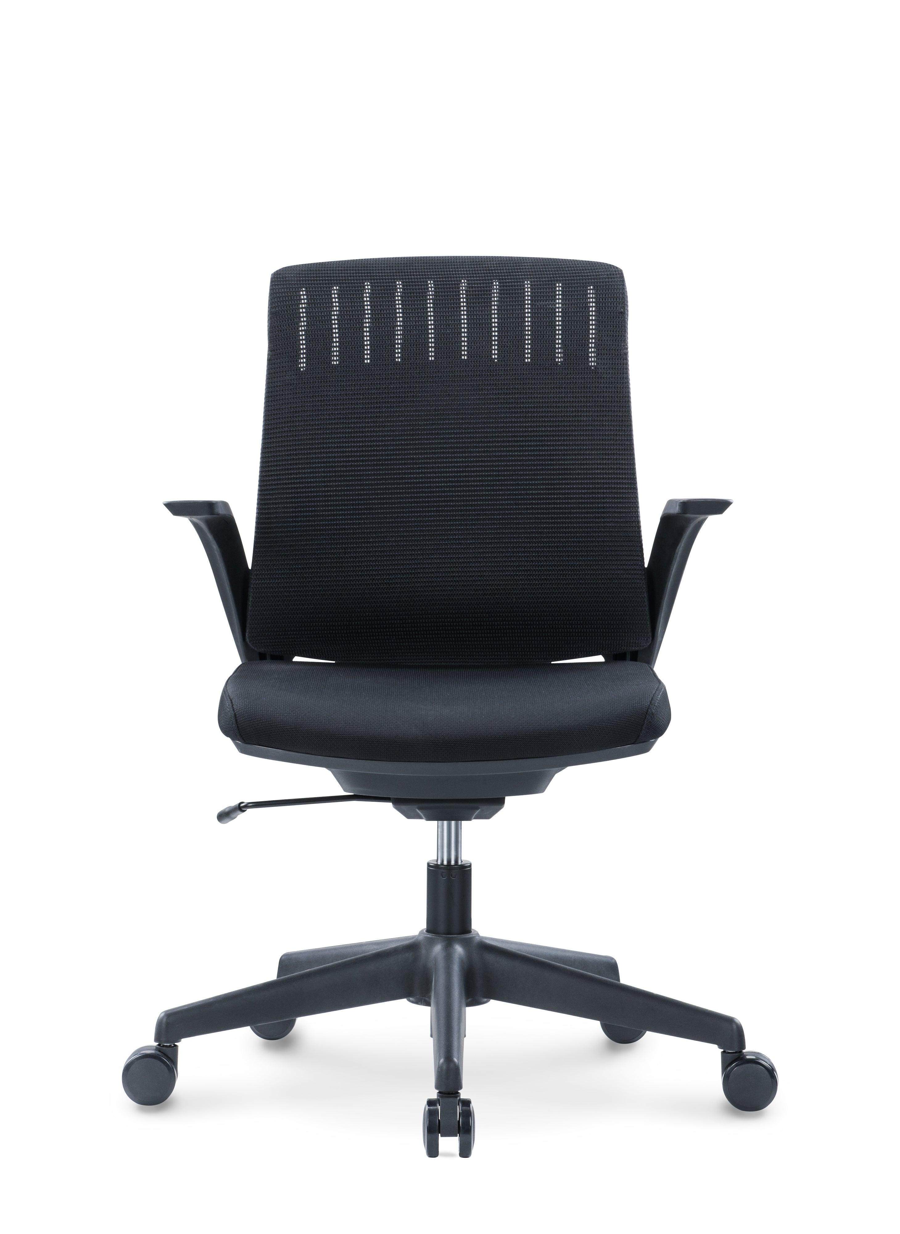 Offiho Silla De Escritorio Ergonómica Reclinable con Altura Ajustable con Tapiz Mesh, Modelo OHE100 WHALE - LuzDeco