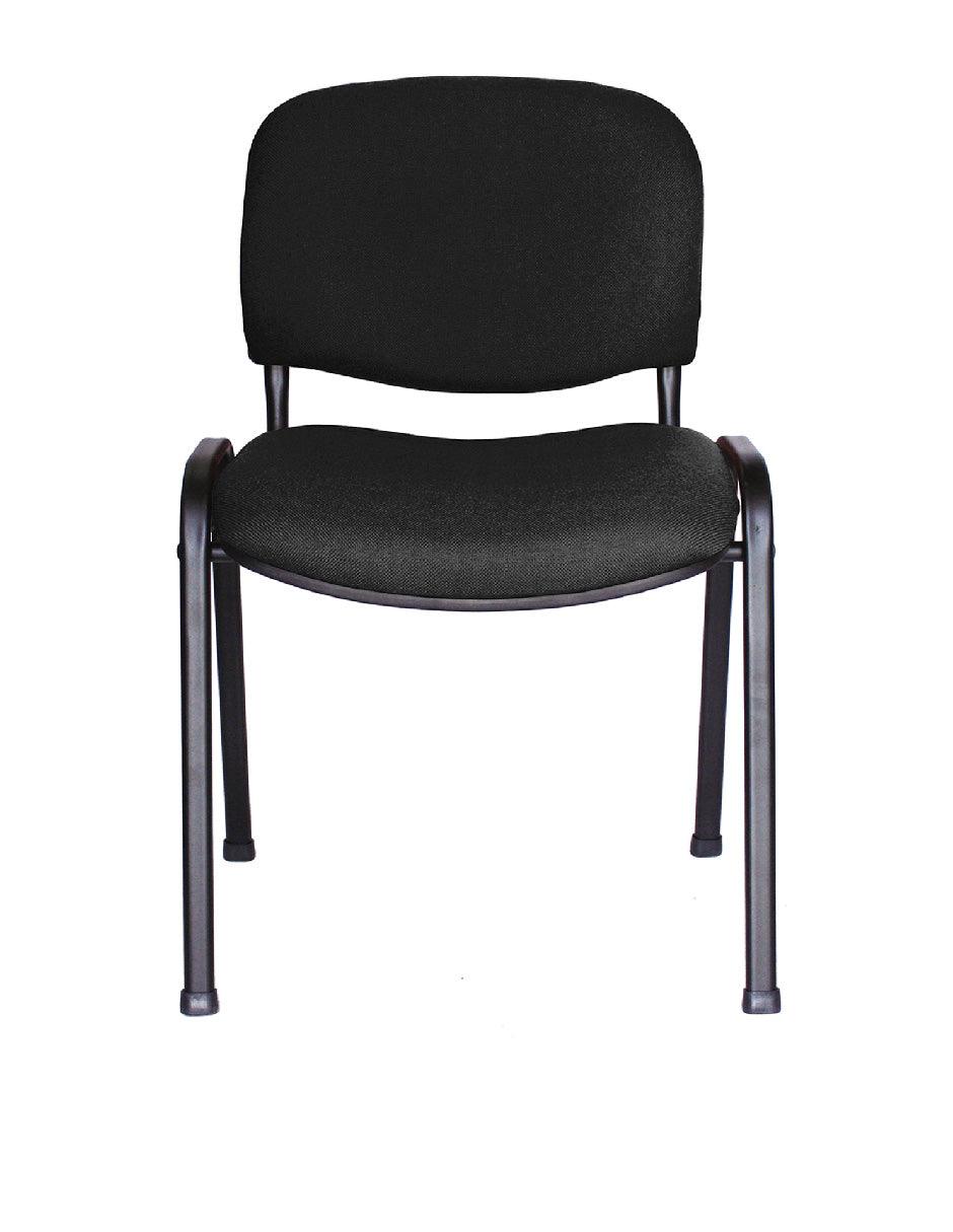 Offiho, Silla ISOSB, Silla sin descansabrazos,  sillas de oficina, sillas de oficina a mayoreo, silla para visita, silla de plastico,  silla tapizada, silla de oficina tapizada, mobiliario de oficina, mobiliario de oficina mayoreo 