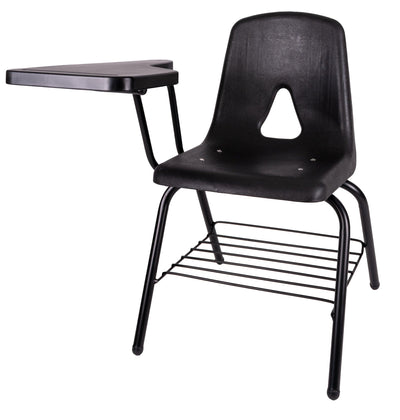 Offiho Silla Escolar Tipo Pupitre con Rejilla, Modelo OHP2502-APRENDISTA