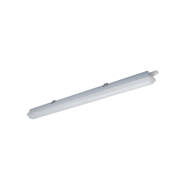 Gabinete LED Estanco con Sensor y Control Remoto Estevez 19563-DIM - 16W, 4000K, IP65- Luzdeco