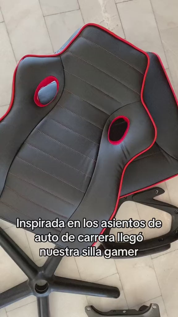 Offiho Silla De Oficina Ergonómica Reclinable con Altura Ajustable, Mo