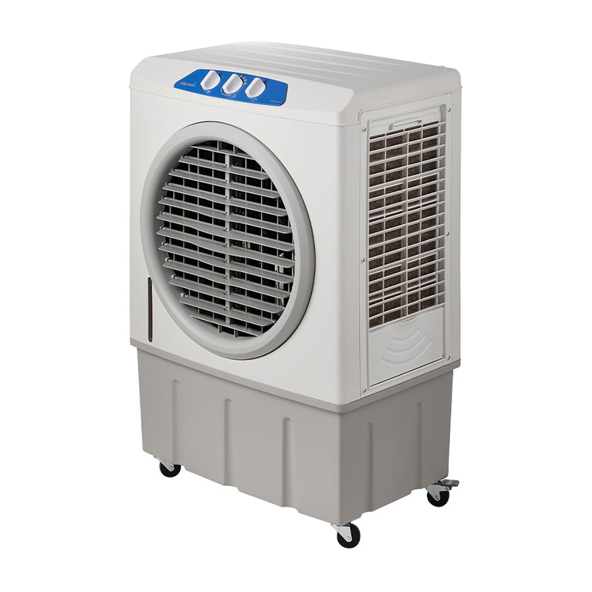 Mytek Enfriador de Aire, Ventilador y Humidificador Evaporativo 3 en 1, Portátil de 60L, 210W, Modelo 3399