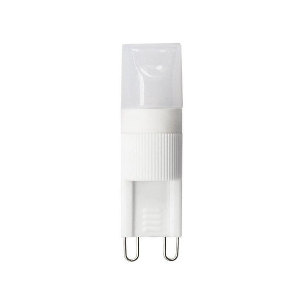 10 Focos LED | LED-G9 | 2W | Base Estándar E26