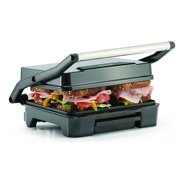 Taurus Sandwichera Antiadherente Grill Para 2 piezas, Modelo M96807700