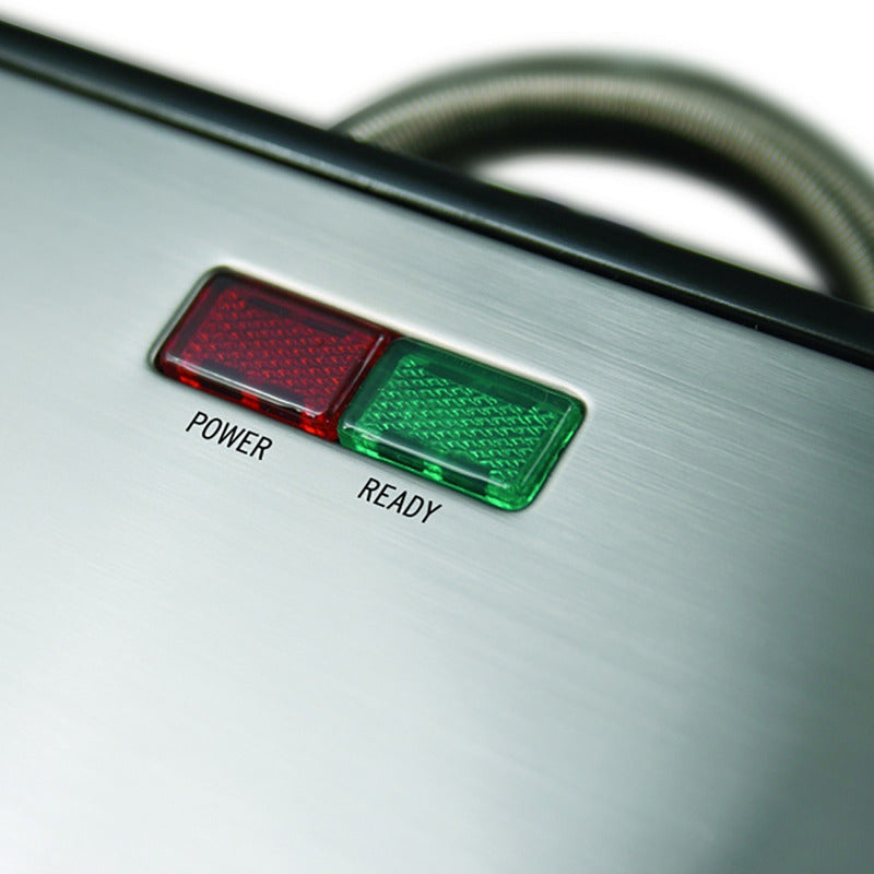 Taurus Sandwichera Antiadherente Grill Para 2 piezas, Modelo M96807700