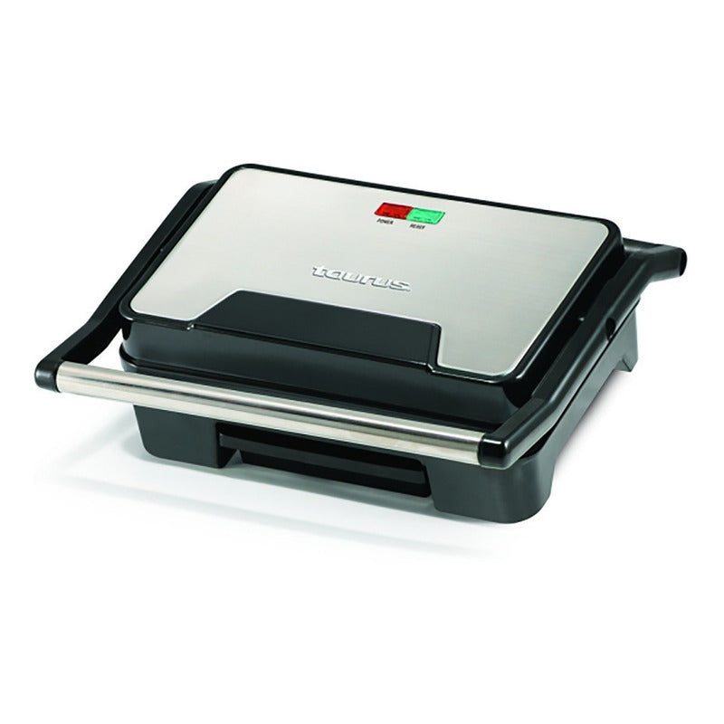Taurus Sandwichera Antiadherente Grill Para 2 piezas, Modelo M96807700