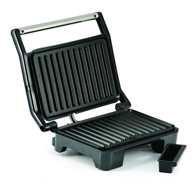 Taurus Sandwichera Antiadherente Grill Para 2 piezas, Modelo M96807700