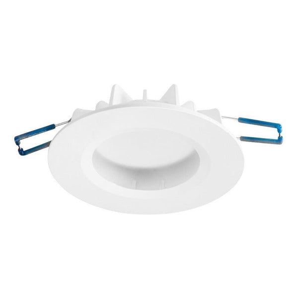 Ilumina tu hogar con estilo y eficiencia gracias a esta lámpara LED empotrable Estevez de 6.5W. Su luz neutra de 4000K crea un ambiente agradable y es ideal para cualquier espacio. Con su diseño moderno y duradero, esta lámpara es la elección perfecta para renovar tu iluminación. - LuzDeco