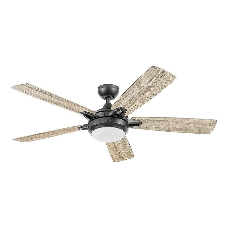 Coolfan Ventilador de Techo de 52'' con 5 Aspas y Control de Cadena, Modelo Lorelai 51649-99 - LuzDeco