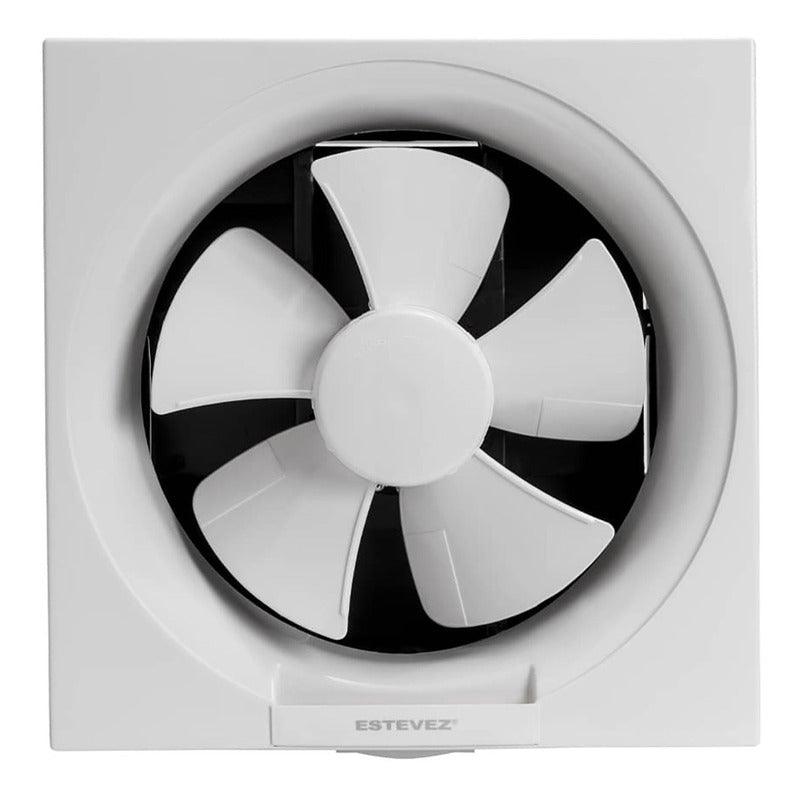 Ventilador Industrial 8" Estevez 1708(eco): Alto Flujo, Bajo Ruido, Fácil Instalación