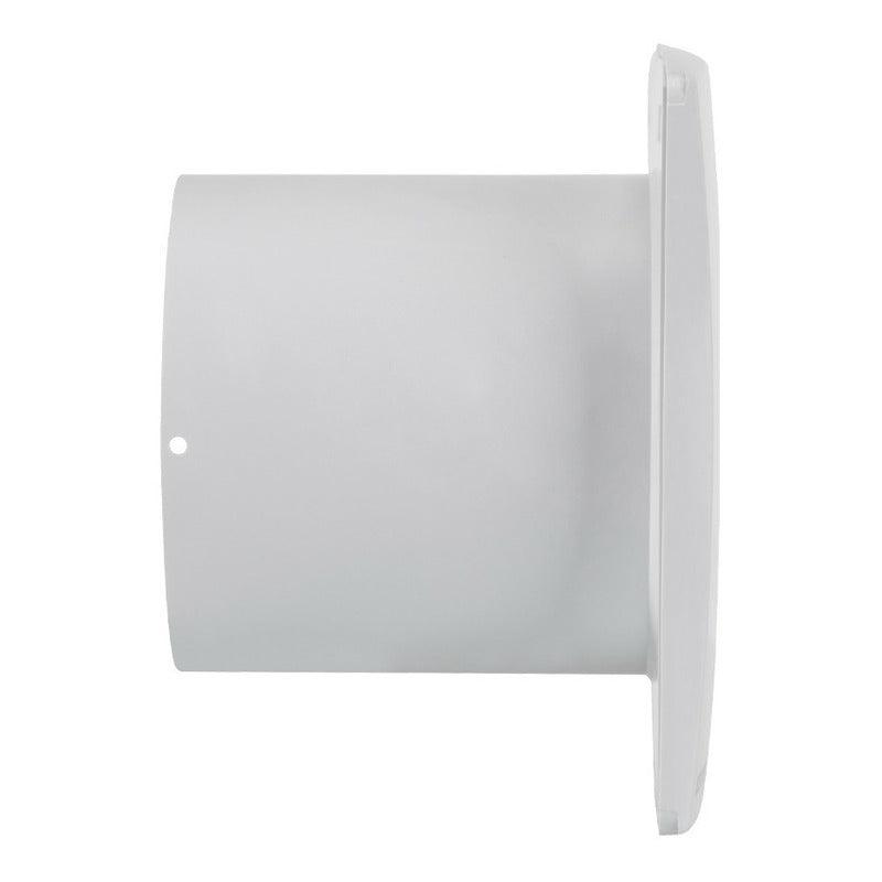 Extractor de Aire | 2704 | 4 pulgadas | Baño / Cocina | Pared | Tipo Francés - LuzDeco