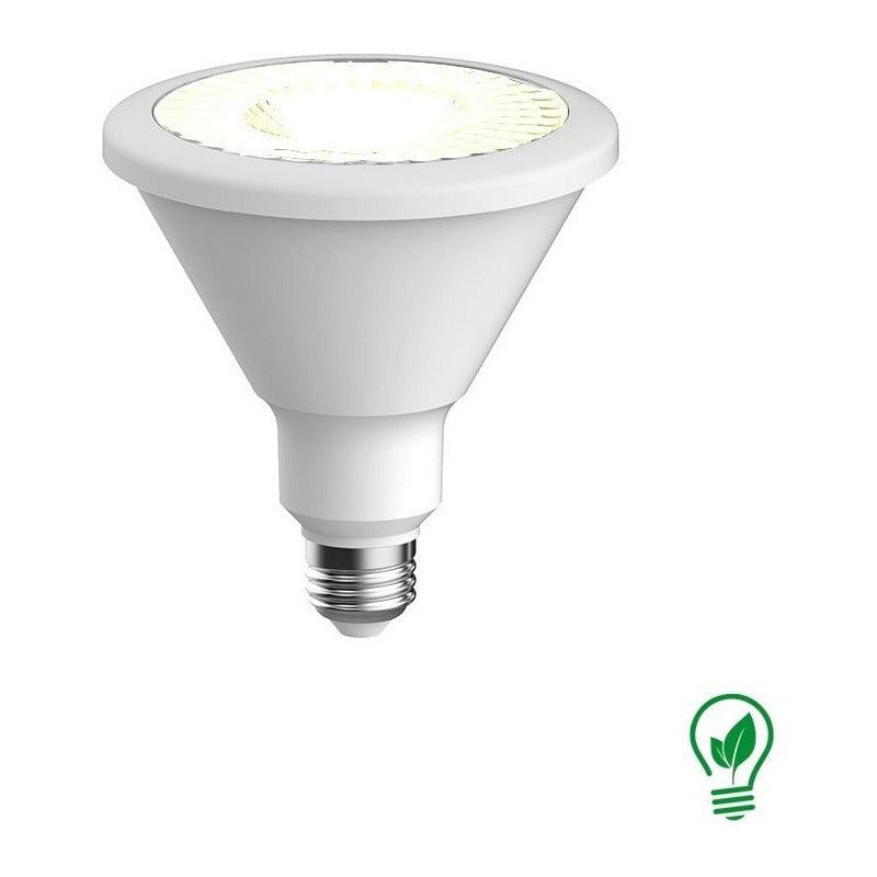 Foco LED | E81381 | 15W | Base E26 PAR38 | Luz Cálida 2700K | Atenuable - LuzDeco