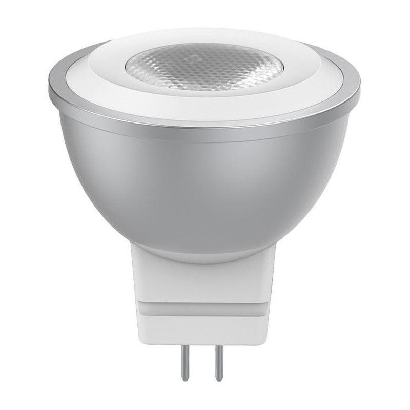 Foco LED | E80111 | 3.5W | Base GU4 MR11 | Luz Cálida 2700K - LuzDeco