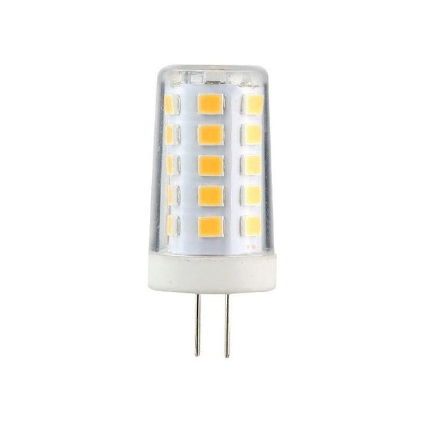  Foco LED Pellizco Estevez E81041-03 - Luz Cálida 2700K, Base G4, 3W - LuzDeco
