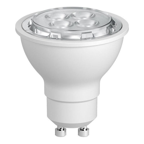 Foco LED GU4 MR16 Estevez E81101-04-WW - Luz Cálida y Fría Seleccionable - Ideal para Ambientes Versátiles- LuzDeco