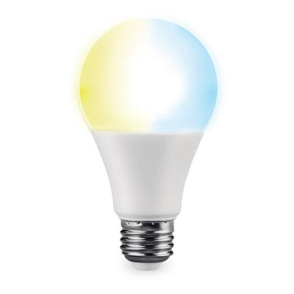 Foco LED E26 Estevez E81193-09-CNW - 3 Temperaturas de Color, Atenuable - Versátil para cualquier ambiente - LuzDeco