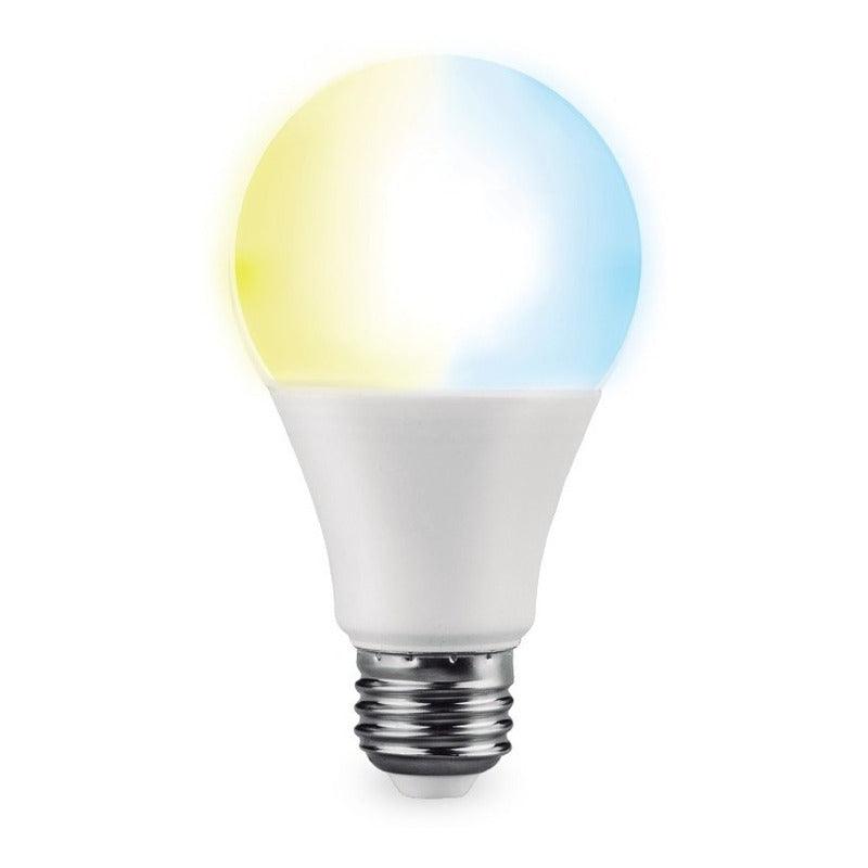Foco LED E26 Estevez E81193-09-CNW - 3 Temperaturas de Color, Atenuable - Versátil para cualquier ambiente - LuzDeco