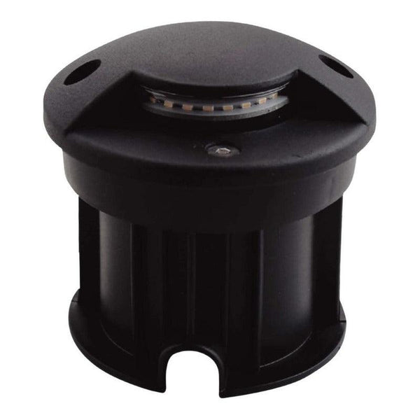 Lámpara Exterior LED Estevez 5W | Modelo 19268 | Empotrable en Suelo | Acero Inoxidable - LuzDeco