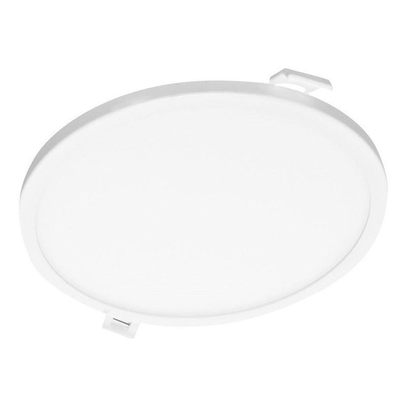  Lámpara LED Empotrable Estevez 39322-0-CNW 12W: Techo, 3 Colores, Ahorra Energía - LuzDeco