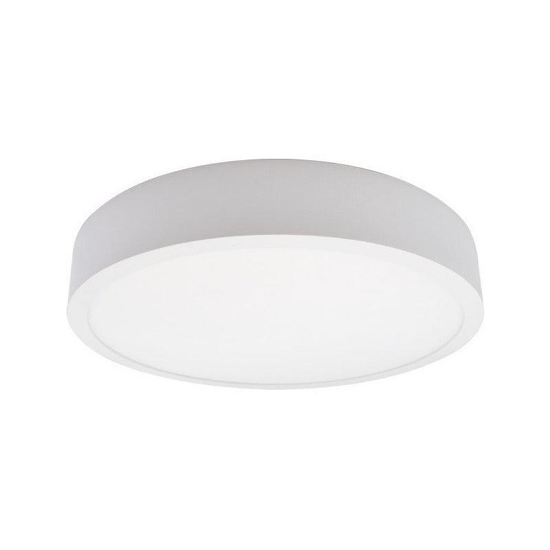 Lámpara Led | 39132 | 12W | Sobreponer Techo | Luz Cálida 3000K - LuzDeco