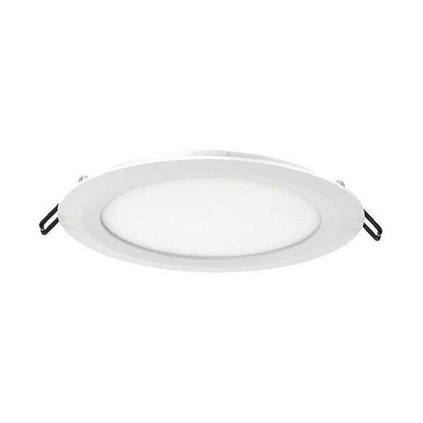 Lámpara LED Empotrable Estevez 12W - Luz Neutra 4000K, Diseño Moderno, Modelo 19141-0 - LuzDeco