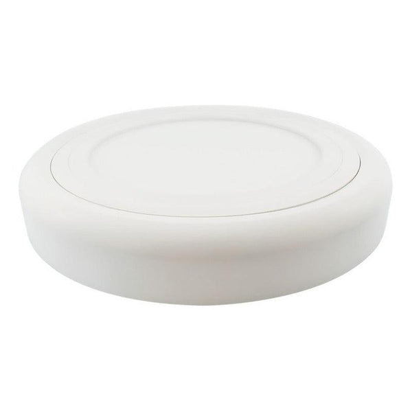  Estevez 19312-0-WW: Lámpara LED Empotrable/Sobreponer 12W - Luz Cálida- LuzDeco