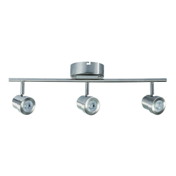 Lámpara LED | 19551 | 17W | Sobreponer Techo | Luz Cálida 3000K | Tipo Riel - LuzDeco