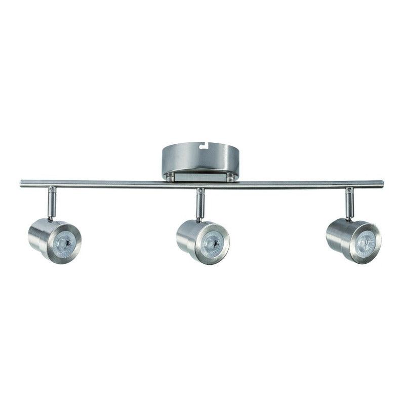 Lámpara LED | 19551 | 17W | Sobreponer Techo | Luz Cálida 3000K | Tipo Riel - LuzDeco