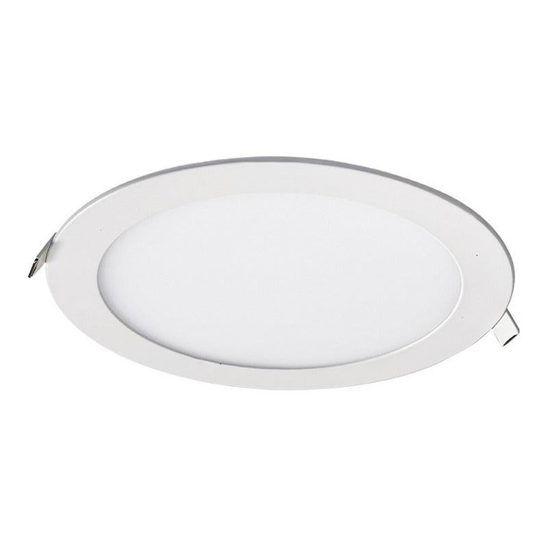 Lámpara Led | 39104 | 18W | Empotrar Techo | Luz Cálida 3000K / Luz Neutra 4000k / Luz Fría 6000K - LuzDeco