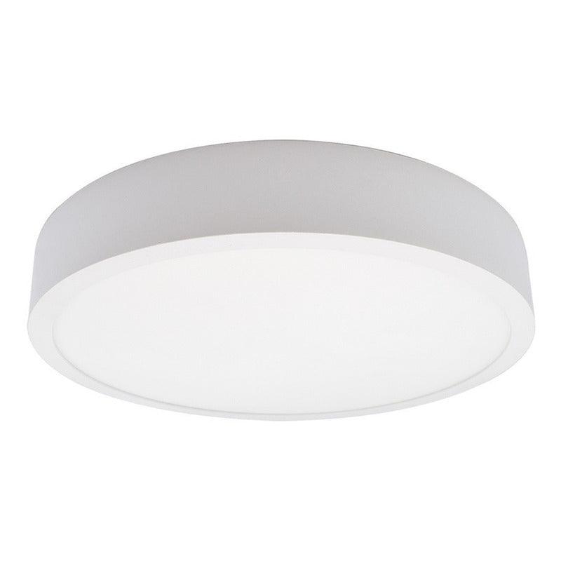 Lámpara Led | 39133 | 18W | Sobreponer Techo | Luz Cálida 3000K - LuzDeco