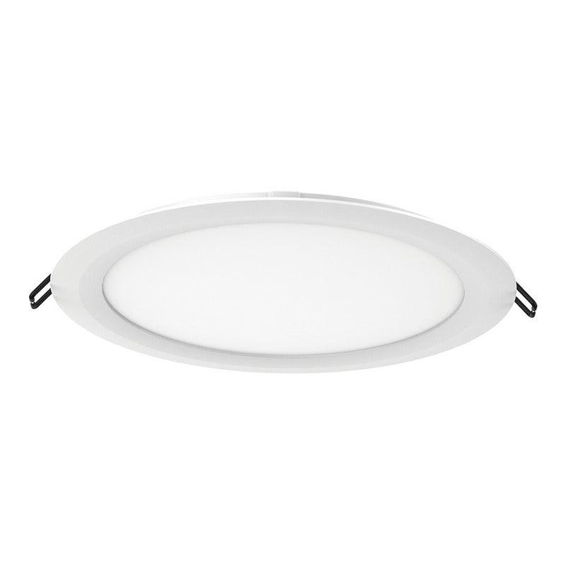 Lámpara LED Empotrable Estevez 24W - Luz Neutra 4000K, Diseño Moderno, Ideal para Techo, Modelo 19143-0 - LuzDeco