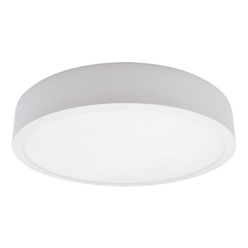 Lámpara Led | 39134 | 25W | Sobreponer Techo | Luz Cálida 3000K - LuzDeco