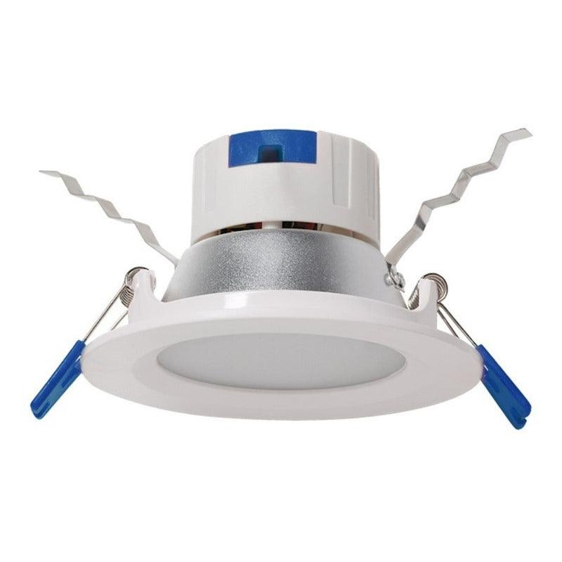 Lámpara Led | 19131 | 3W | Empotrar Techo | Luz Cálida 3000K / Luz Fría 6000K - LuzDeco