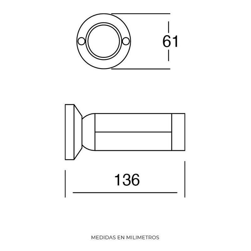 Lámpara LED | A-203 | 42W | Sobreponer | Luz Neutra 4000K | Orientable - LuzDeco