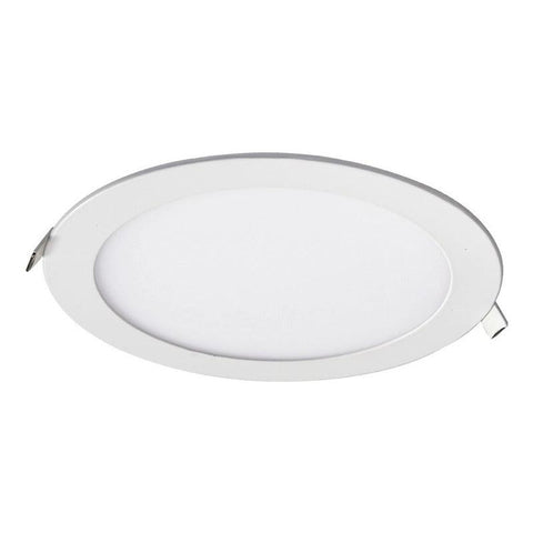 Estevez Lámpara LED  4W Luz Cálida 3000K / Luz Neutra 4000k / Luz Fría 6000K, Empotrar Techo, Modelo 39101-0-WW