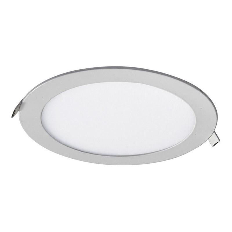  Lámpara LED Empotrable Estevez Modelo 39101-0-WW 4W: Luz Cálida, - LuzDeco