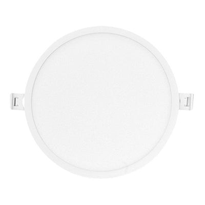 Estevez Lámpara LED 6W con 3 Temperaturas de Luz 2700-6500K, Empotrar Techo, Modelo 39321-0-CNW