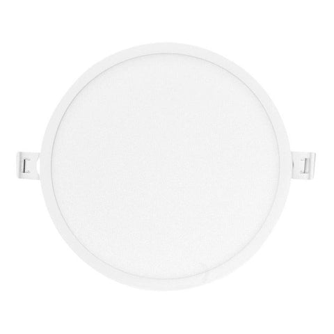 Estevez Lámpara LED 6W con 3 Temperaturas de Luz 2700-6500K, Empotrar Techo, Modelo 39321-0-CNW