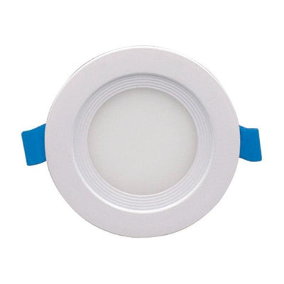 Estevez Lampara LED 6W Empotrable Ultradelgado, Modelo 19164-0-CW