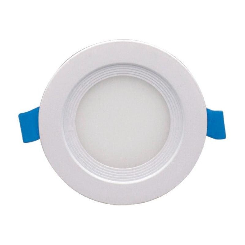 Lámpara LED Empotrable Ultradelgada Estevez 19164-0-CW - 6W - Luz Cálida/Neutra - Diseño Moderno - LuzDeco