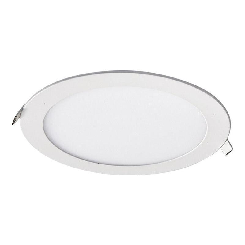 Lámpara Led | 39102 | 6W | Empotrar Techo | Luz Cálida 3000K / Luz Neutra 4000k / Luz Fría 6000K - LuzDeco